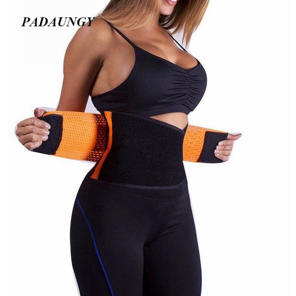 

wholesale- padaungy waist cinchers 4 steel bones miss belts slimming waist belly shapers sheath waist trainer underbust firm body shapewear, Black;white
