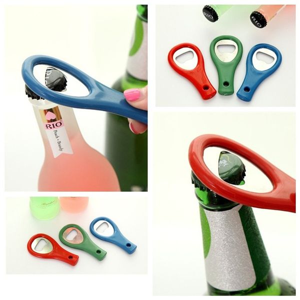 

portable beer bottle opener easy and practical beer bottle tools household kitchen supplies ia933