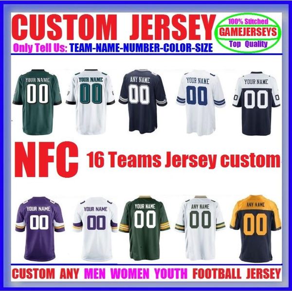 custom rams throwback jersey