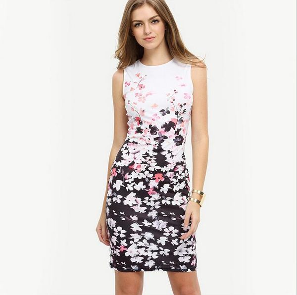 

good a++ explosive spring and summer self-cultivation hip hip long paragraph mini dress lx031, Black