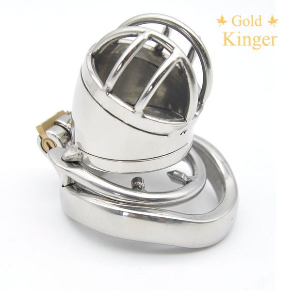

cage devices stainless a271-1 toys design latest steel chastity cage cock male chastity