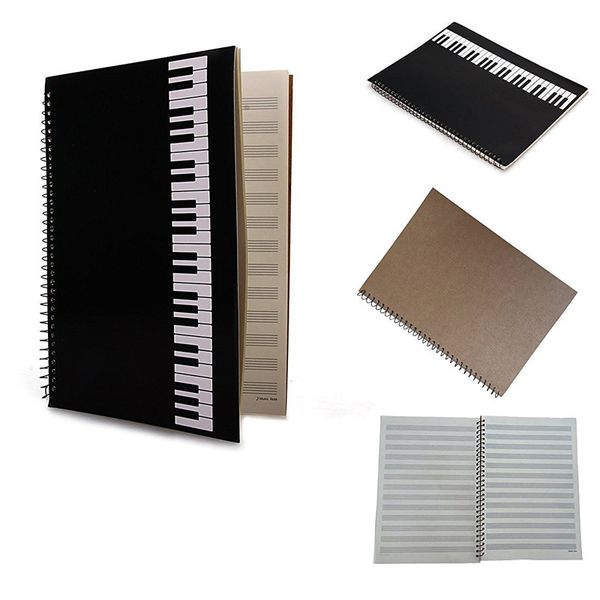 

selling music sheet notebook music staff paper music sheet 50 pages