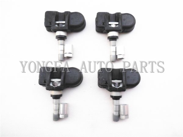 4X OEM A0009057200 Sensore TPMS Per Mercedes Benz C E G GL GLK ML R S SL SLK SLS