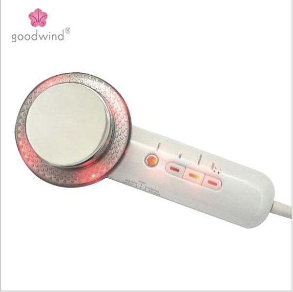 

goodwind cm-4 body skin massager device beauty health care ultrasonic slimming ems tens electrode pads infrared anti cellulite