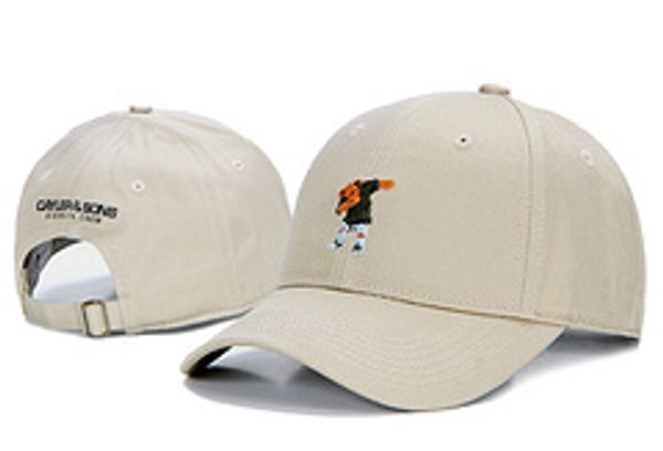 

новый медведь папа Hat регулируемая Cayler сыновья бейсболка Casquette кости masculino gorras Snapba