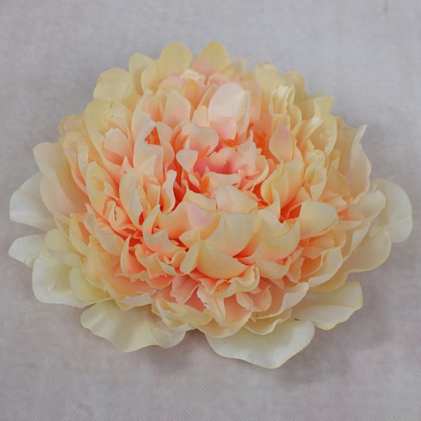 

высокое качество 20 см Шелковый Пион цветок головы свадьба украшения искусственный моделирование Шелковый Пион Камелия роза цветок