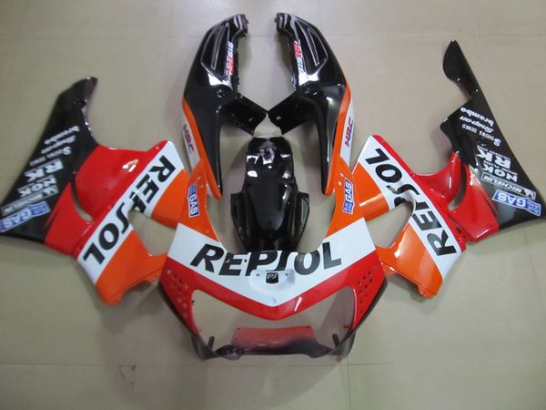 

customize fairing kit for honda cbr919rr 98 99 red black fairings set cbr 900rr 1998 1999 ot10