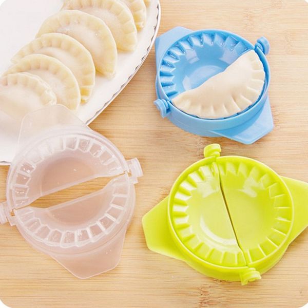 

dumpling maker mold dough press dumpling pie ravioli mould cooking pastry tools