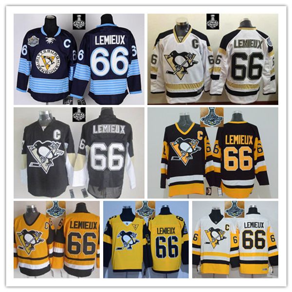 pittsburgh penguins light blue jersey
