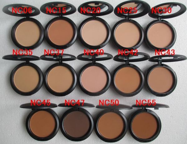 

Makeup new tudio fix powder plu foundation face powder15g