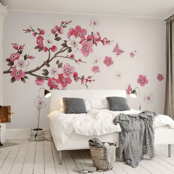 Gratuit Images Acheter 3d Stereo Papier Peint A La Main Peint Simple Arbre le plus cool par
