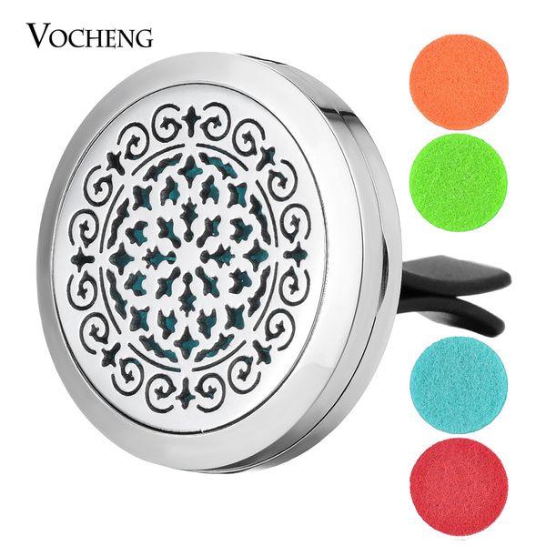 

Автомобиль освежитель воздуха ювелирные изделия медальон клип из нержавеющей ст