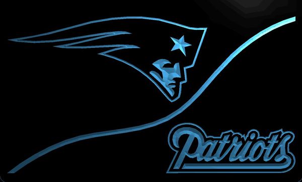 

LS2035-б-Patuiots-бар-неон-Light-Sign Decor Бесплатная доставка Dropshipping Оптовые 6 цветов