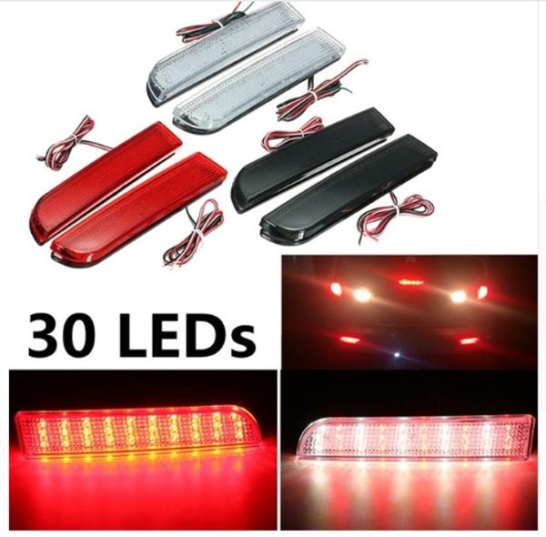 

30 led кѬанй задний бампеѬ оѬажаел во оѬмозной оп бег вкла онаѬ лам