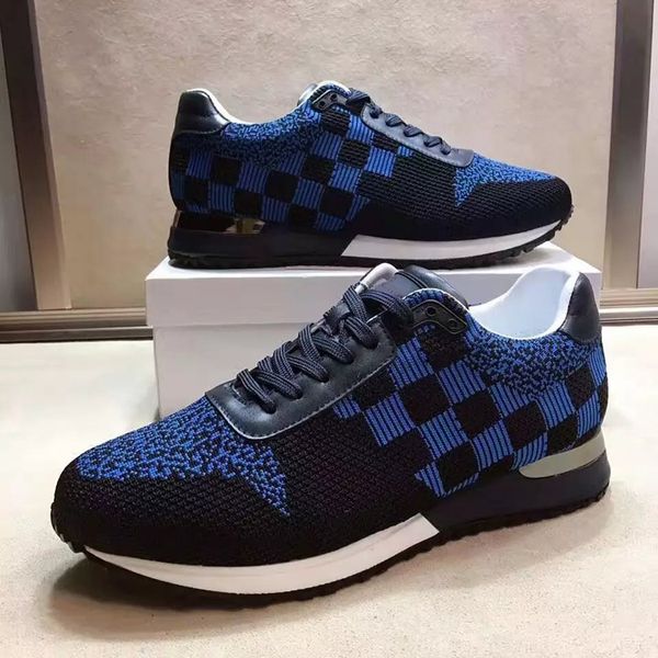 2017 New Arrival Brand Mens Casual Shoes Silk And Leather Combination Black And Red Size 39 45 Sneakers Office Shoes From Zanottys 86 3 Dhgate Com