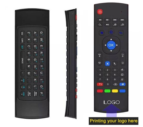 

по почте на заказ mx3 x3 t2 нет микрофона мини 2.4 ггц беспроводной гироскоп клавиатура воздуха мышь дистанционного g-датчик гироскоп