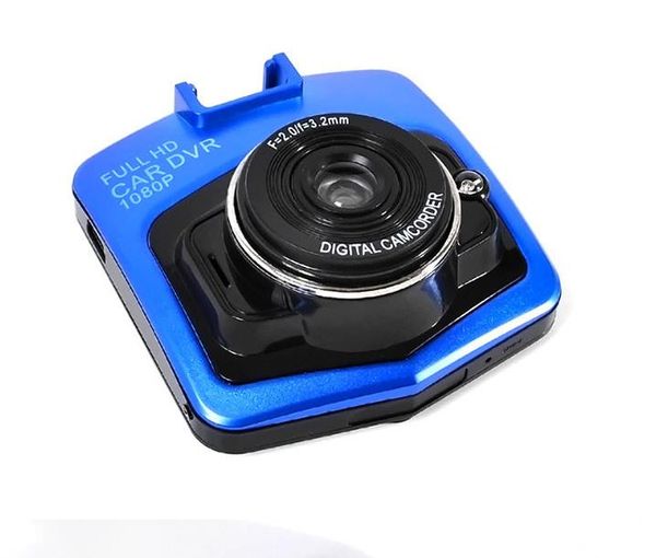 

200pcs1080P 2.4"LCD HD Car DVR Camera IR Night Vision Video Tachograph G-sensor Parking Video Registrator Camera RecordeFree send DHL