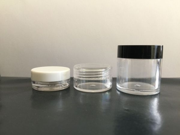 

Frascos de embalagem chaplin