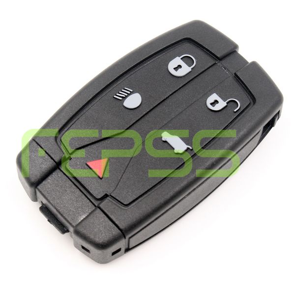 

Новая кнопка Fob 5 случая раковины замены дистанционная ключевая для Freelander 2 Land Rover