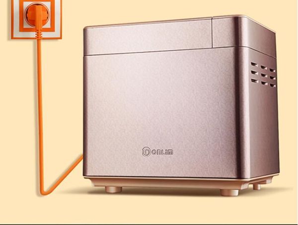 

donlim bread machine steel body full automatic xbm-1028gp hosehold bread maker