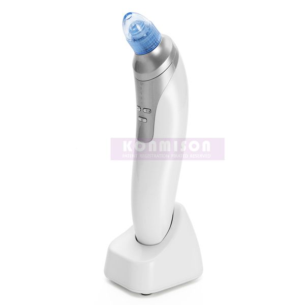

Electronic Facial Pore Cleaner Nose Blackhead Cleansing Acne Remover Vacuum Comedo Suction Tool Skin Care Massage Beauty Machine