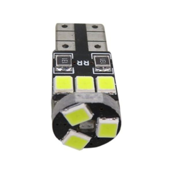 

20x t10 9smd 2835 error led canbus clearance light forsubaru impreza legacy voltage 12vlow power consumption