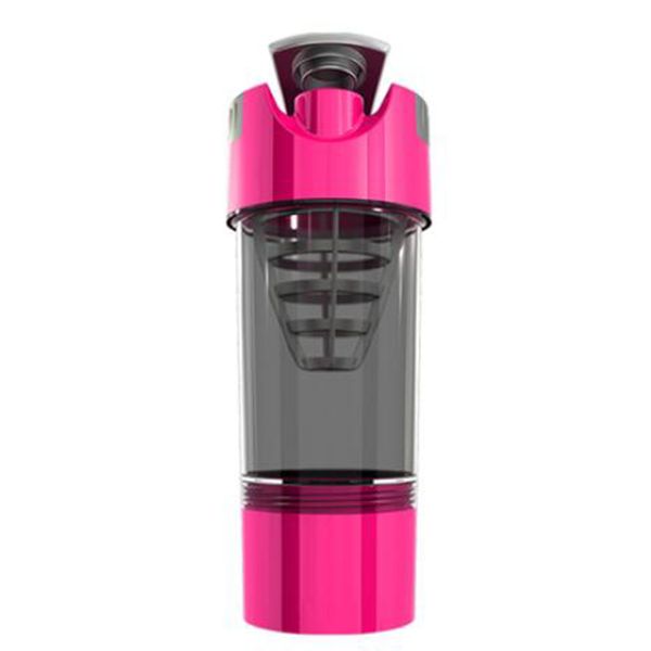 

wholesale- andi pro 40 whey protein sports nutrition blender mixer cup fitness gym shaker for protein water bottle