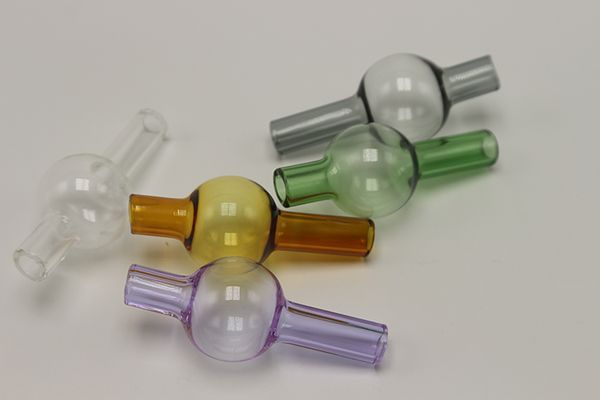 

Красочные Универсальный Bubber Бал Стиль стекла Carb крышка для тепловых P Красочные фейерверки для водопроводов