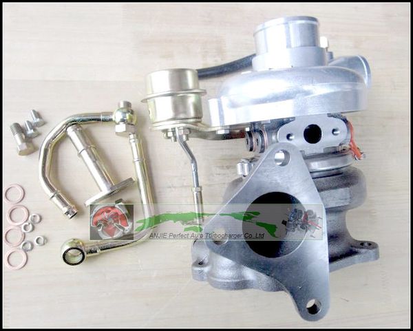 TD05-16G 49178-06310 49178 06310 Turbo Turbolader Für Mitsubishi EVO III Für SUBARU Impreza GT 555 97- 58T 2,0 L 210HP dichtungen