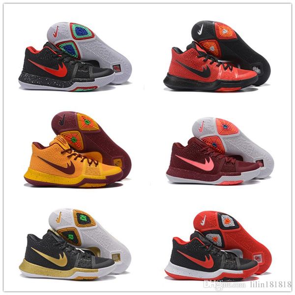 kyrie 3 shoes 2016
