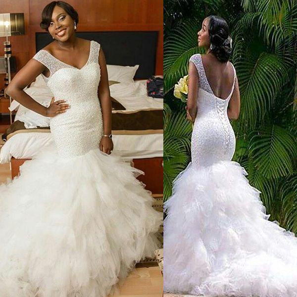 

Само спроектированный Роскошные дорогие Полный Бисероплетение Real Африка моды Vest