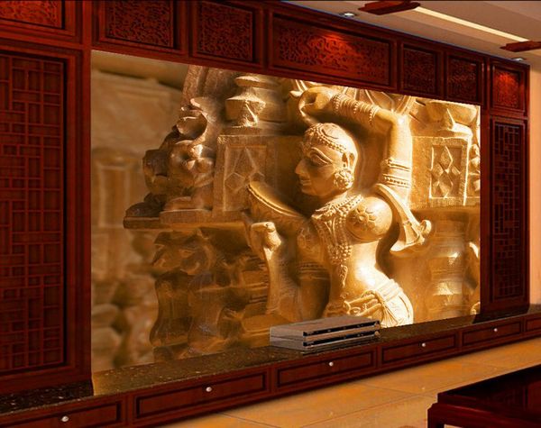 

p customize size mural 3d wallpaper 3d wall papers for tv backdrop