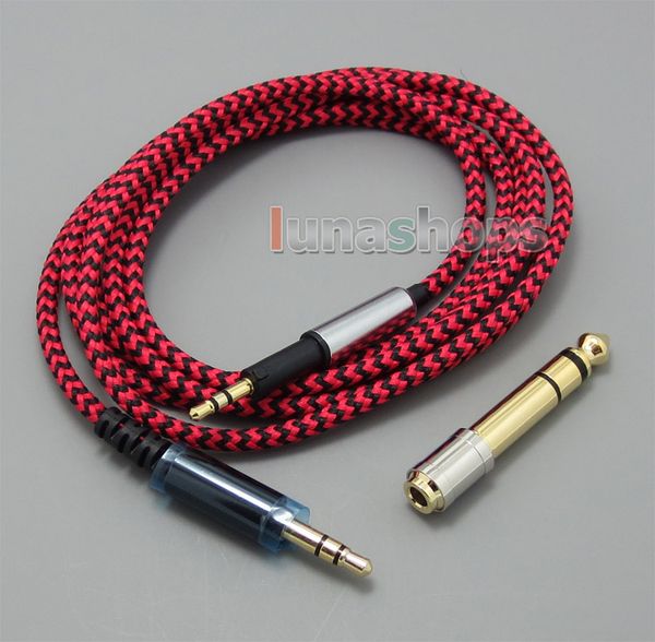 

5n ofc soft audio headphone cable for akg k450 k451 k452 k480 q460 headset