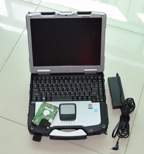 10,53 AllData LKWs und Autos Werkzeug Reparaturdaten Festplatte 1 TB im Laptop CF30 Toughbook CF-30 Touchscreen