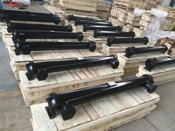 good quality and price shell and tube heat exchanger oil cooler air compressor aftercooler