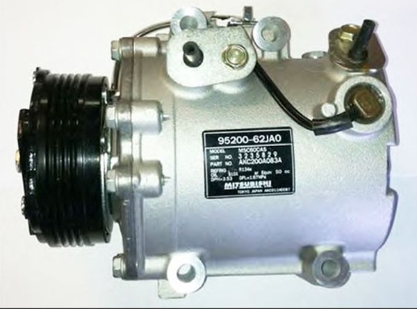 

завод прямые продажи msc60cas воздушный насос компрессор для сузуки свифт iii и sx4, который 2005 - akc200a083a akc201a083a 9520062ja0