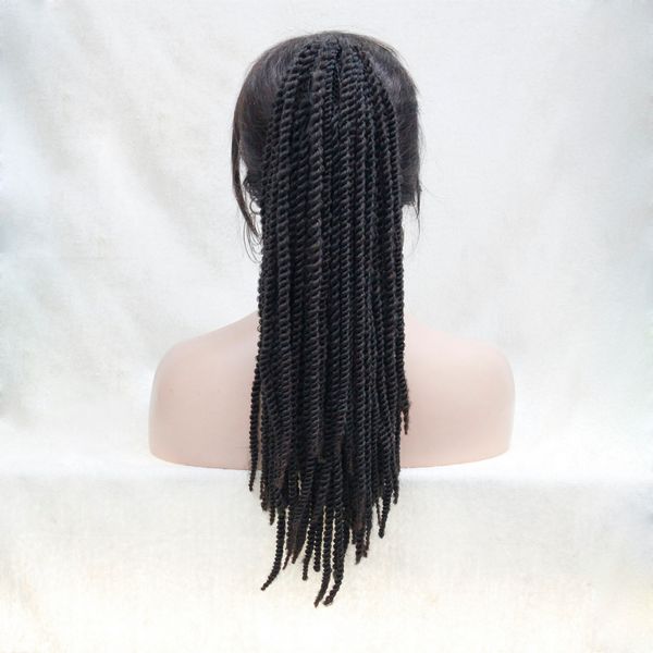 Kupit Optom Moda Afro Kudryavyj Vyushiesya Perepleteniya Hvostik Prichesok Chernyj Miks Kashtanovyj Korichnevyj Klip Na Rasshireniya V Hvostik Othivisionwig V Kategorii Hvostiki 18 08 Na Ru Dhgate Com Dhgate