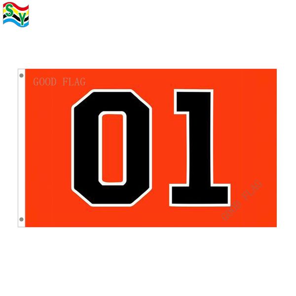 

goodflag бесплатная доставка генерал ли 01 флаг баннер 3x5 футов 90*150 см полиэстер открытый флаг