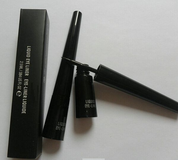 

new makeup eye liquid eyeliner eyeliner liquide2.5ml(24pcs/lot)