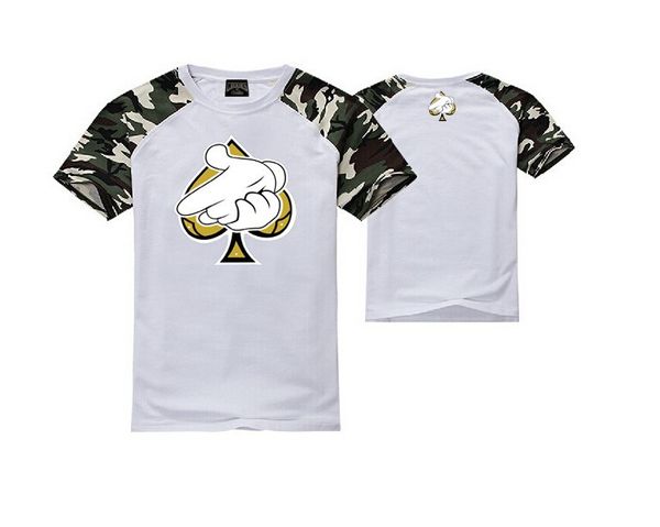 

s-5xl f23305177n brand 20 styles crooks and castles t-shirts quality short sleeve, White;black