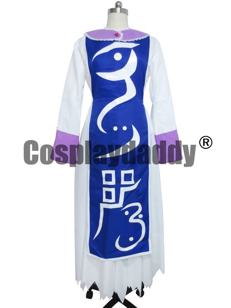 Touhou Progetto Kyuubi Kitsune Yakumo Ran Costume Cosplay