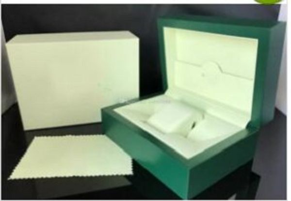 

Новые роскошные ролевые часы мужские роли коробка швейцарский оригинальный бренд зеленые коробки бумаги часы буклет карты подарок для мужчин и женщин продажа 001
