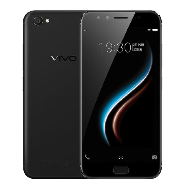 

original vivo x9 plus 4g lte mobile phone 6gb ram 64gb rom snapdragon 653 octa core android 5.88" 20.0mp fingerprint id otg smart cell