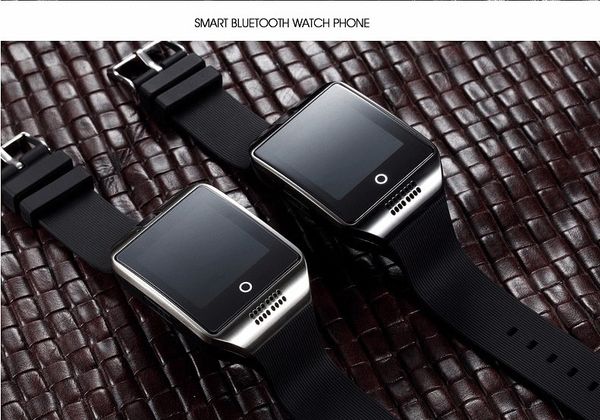 

1 54 inch tft hd lcd q18 mart watch with touch creen camera tf card 3 0 ver ion bluetooth mart watche for android io phon