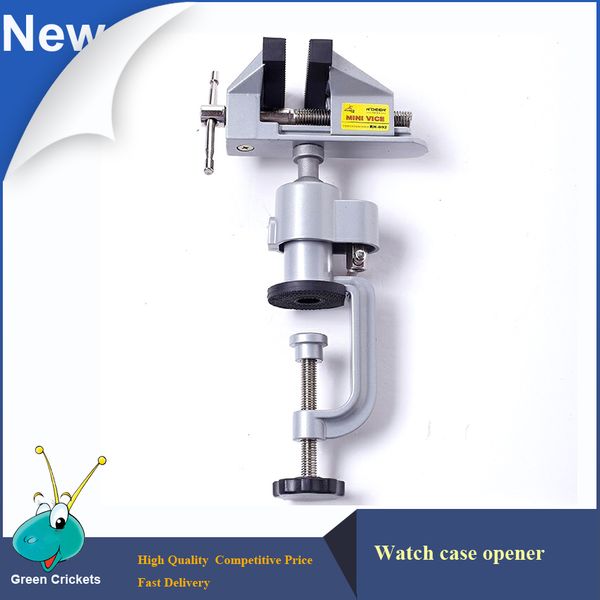 

wholesale- 360 degrees rotated 3 " table swivel vise and workbench for watch & jewelry repair,watchmakers repair tools kits
