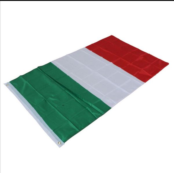 

new design italy nation flags 3 by 5-feet flag of italy classic polyester flags italy flag banner flags