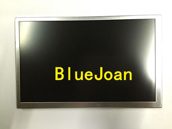 Nuovo pannello di visualizzazione LCD da 8 pollici originale LQ080Y5DR04 LQ0DAS2982 per auto Mercedes Benz ML350 GL Classe S300 Poggiatesta