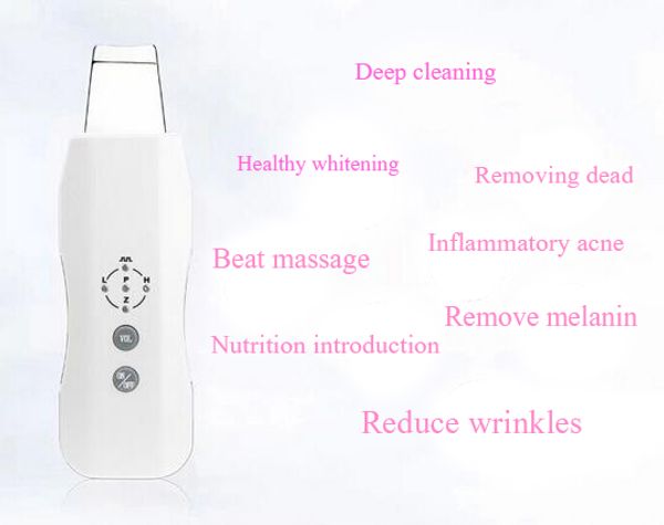 

home charging, shovel and skin cleaning machine, skin care, massage, import multifunctional skin nursing device beauty equipment household b