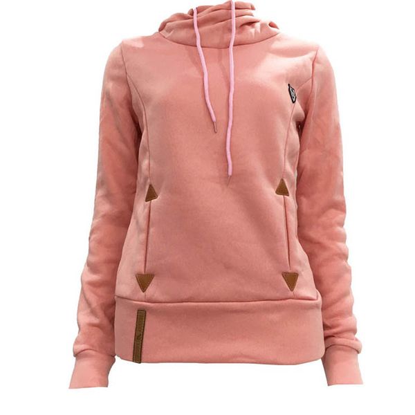 

New Fashion Women Hoody Long Sleeve Slim Fit Jumper Hoodies Sweatshirt Coat Hoodie Tracksuit Pullover Tops