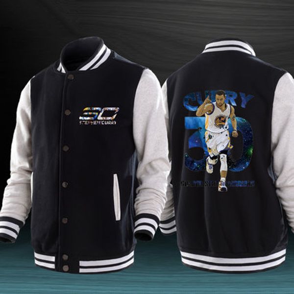 steph curry jackets